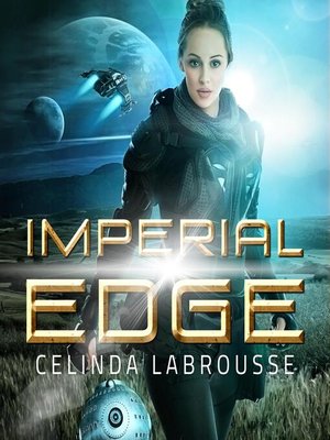 cover image of Imperial Edge